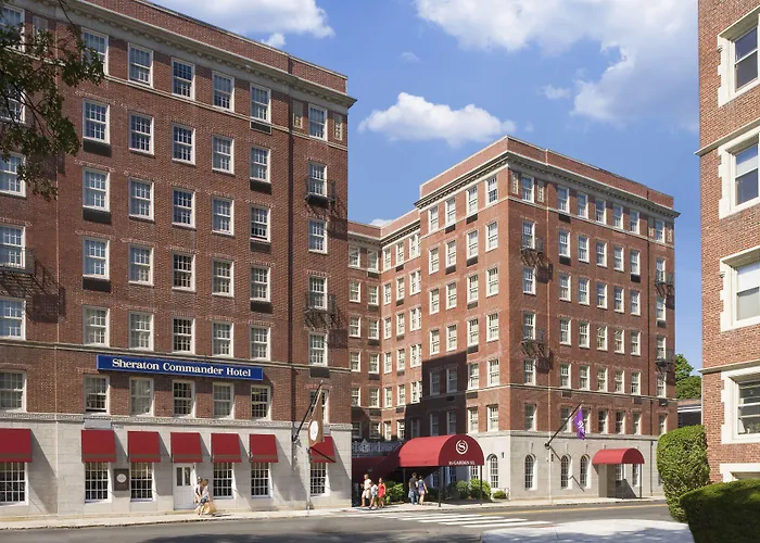 Sheraton Commander Hotel Cambridge