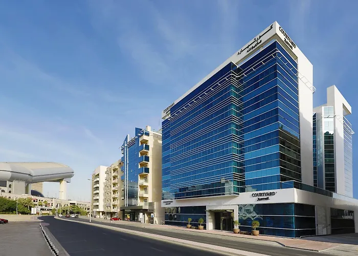 Courtyard By Marriott Dubai, Al Barsha