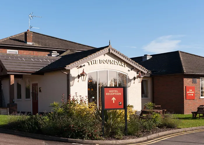 Boundary, Alfreton By Marston'S Inns