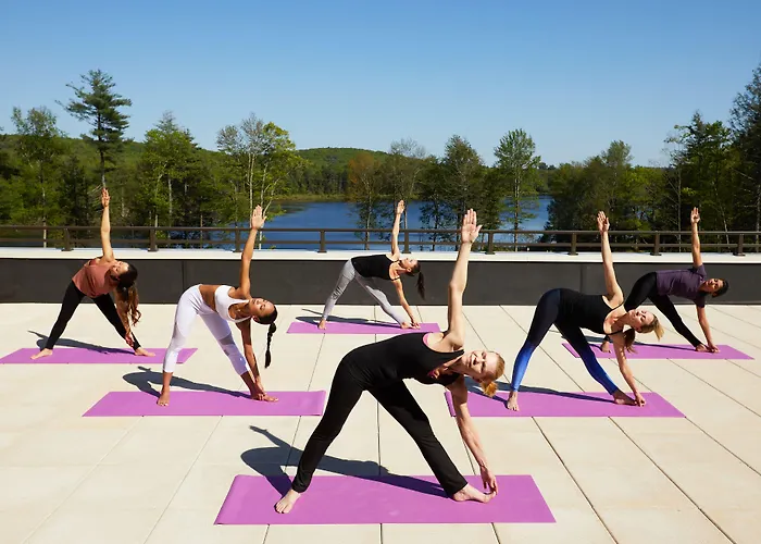 Yo1 Longevity & Health Resorts, Catskills Monticello
