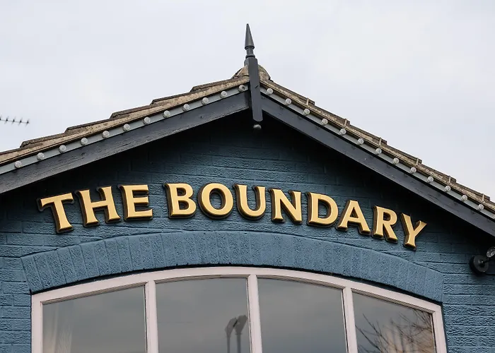Boundary, Alfreton By Marston'S Inns