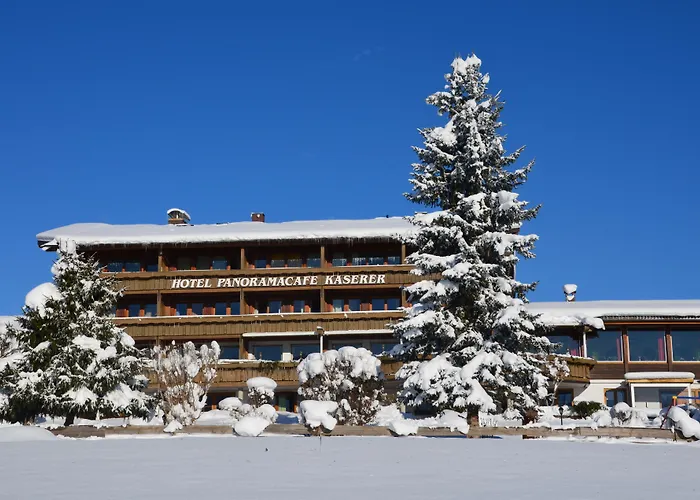 Panorama Hotel Kaserer