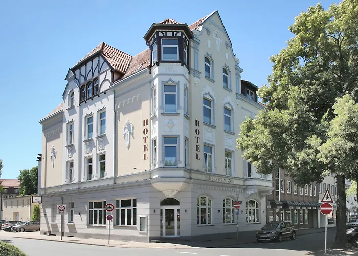 Hotel An Der Altstadt
