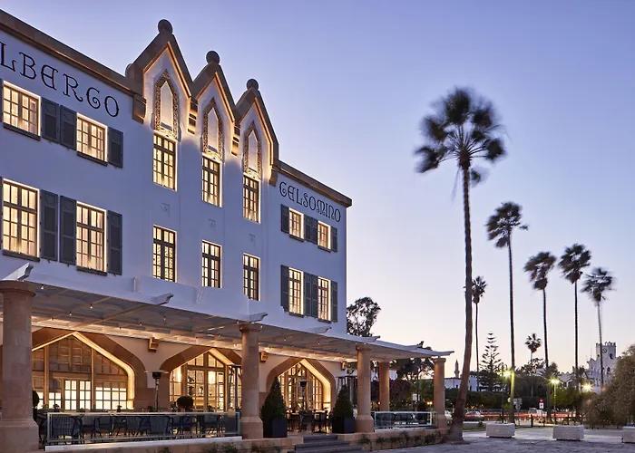 Albergo Gelsomino Kos-Stadt