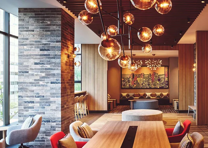 Holiday Inn Express Osaka City Centre- Midosuji By Ihg
