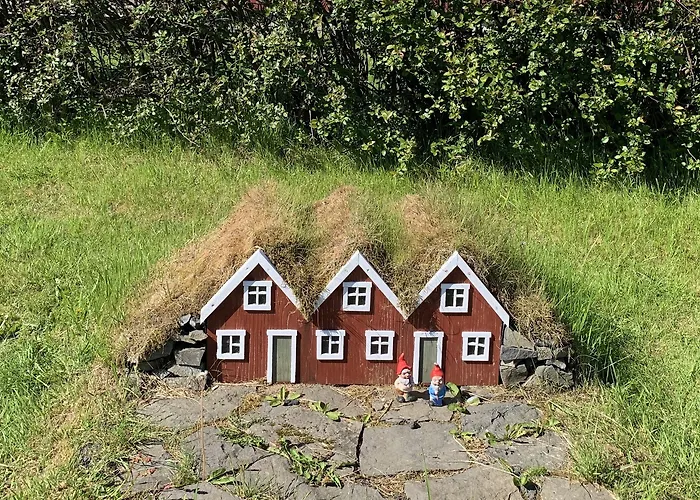 Hunkubakkar Guesthouse