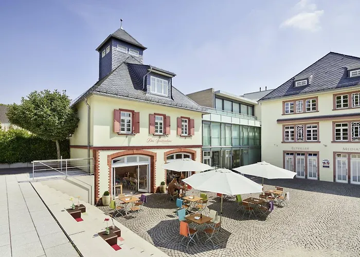 Das Spritzenhaus Eltville am Rhein