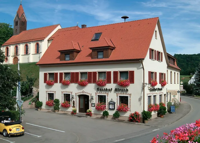 Flair Hotel Gasthof zum Hirsch
