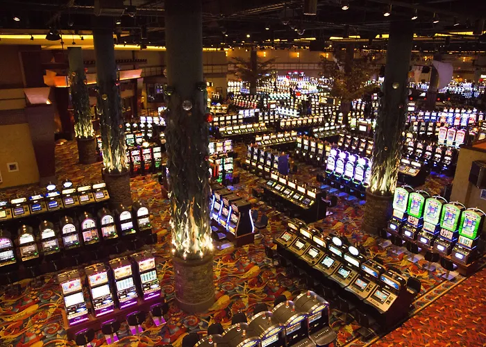 Bally'S Twin River Lincoln Casino & Hotel