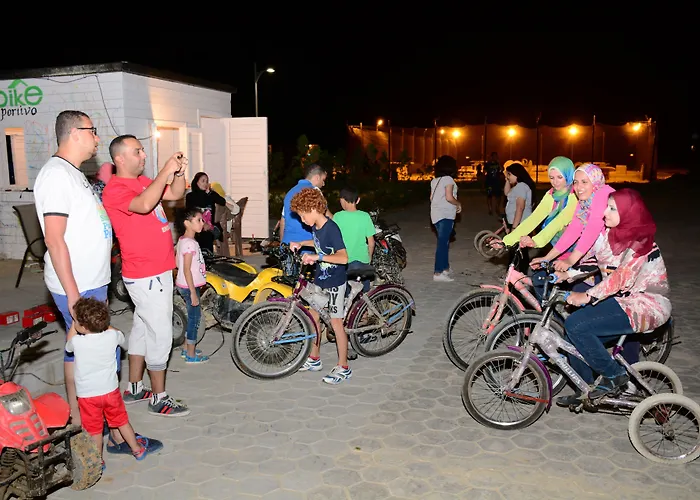 Mousa Coast Hotel & Spa Ras Sedr