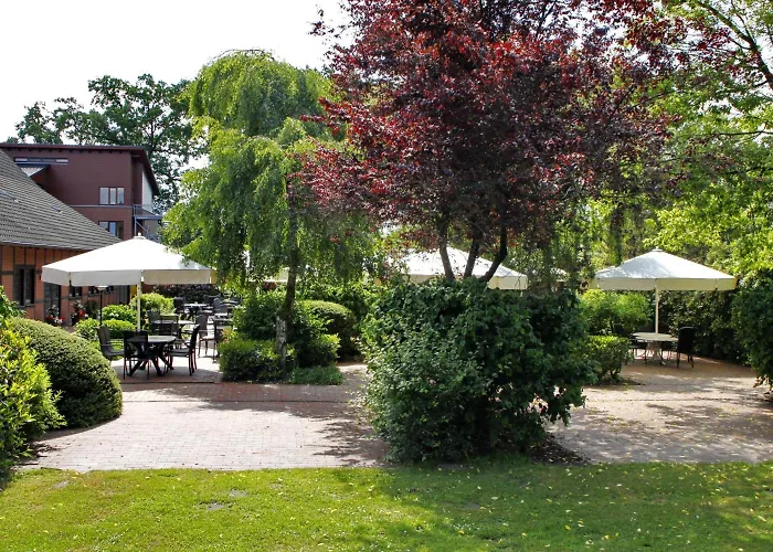 Hotel Landhaus Pollmeyer Friesoythe