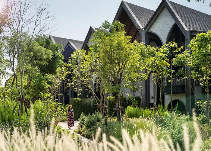 Hotel Labaris Khao Yai Mu Si