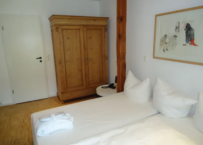 Seehotel Am Neuklostersee