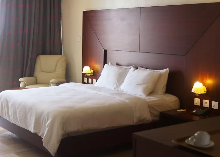 Hotel Du Golfe Lome