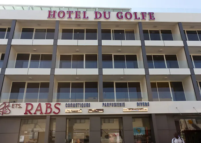 Hotel Du Golfe