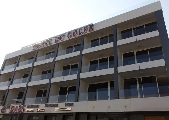 Hotel Du Golfe