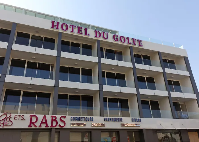 Hotel Du Golfe