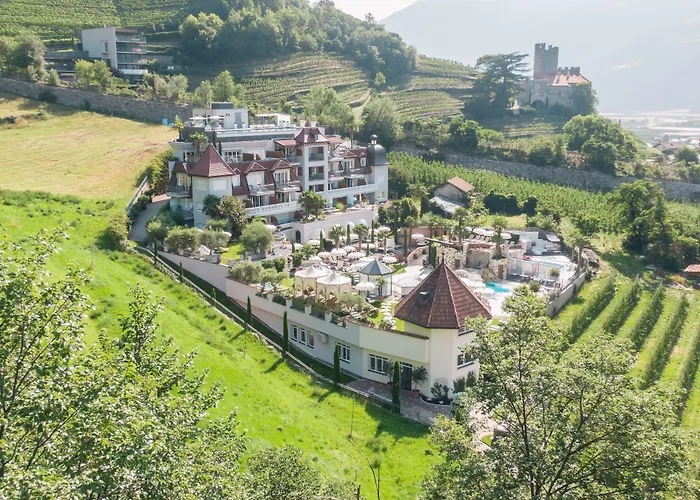 Preidlhof Luxury Dolce Vita Resort Naturns