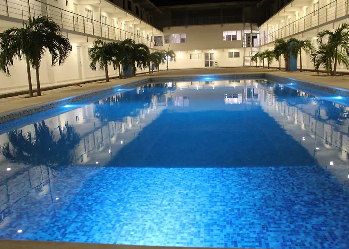 Hotel Santa Cruz Juchitan Juchitan de Zaragoza
