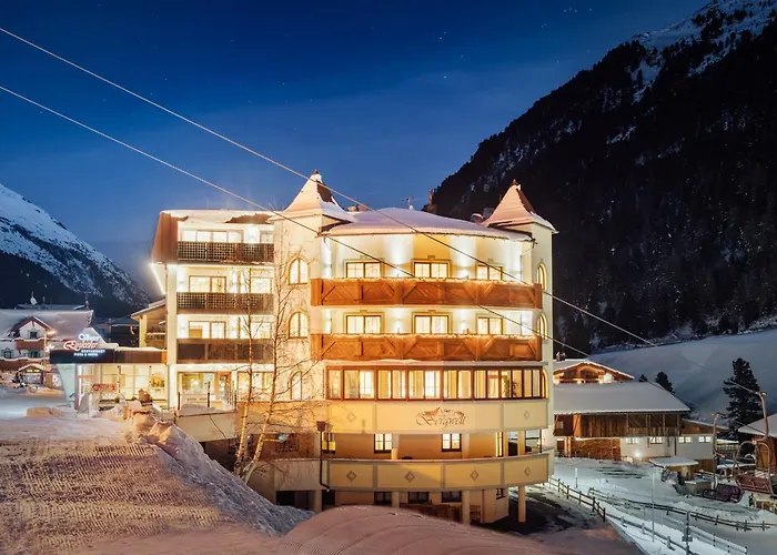 Hotel Venter Bergwelt