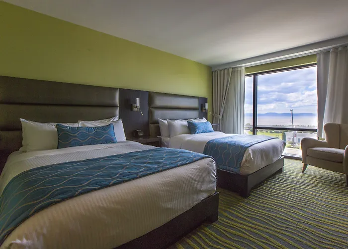 Hotel Levesque Riviere-du-Loup