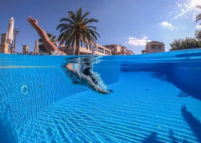 Isida Hotel Agia Marina