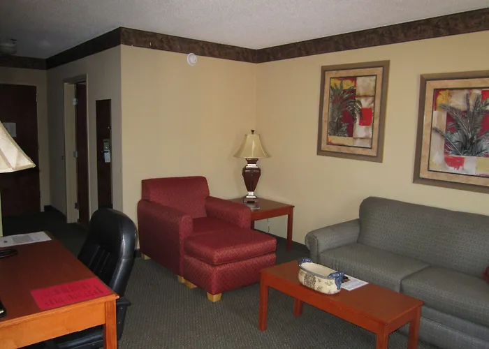 Comfort Inn & Suites Lexington South