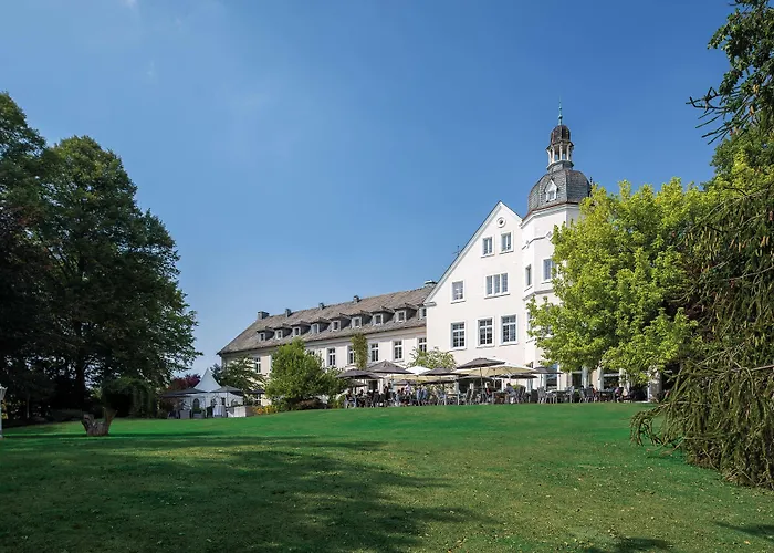 Hotel Haus Delecke Moehnesee