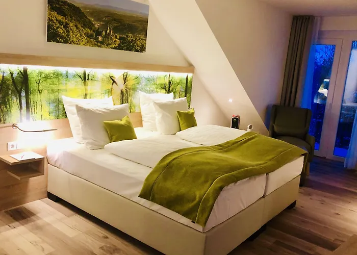 Four Stars By City Hotel Meckenheim 