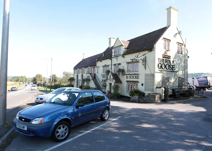 Fox & Goose, Barrow Gurney By Marston'S Inns Felton 