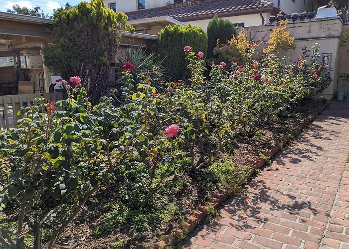 Los Gatos Garden Inn Hotel