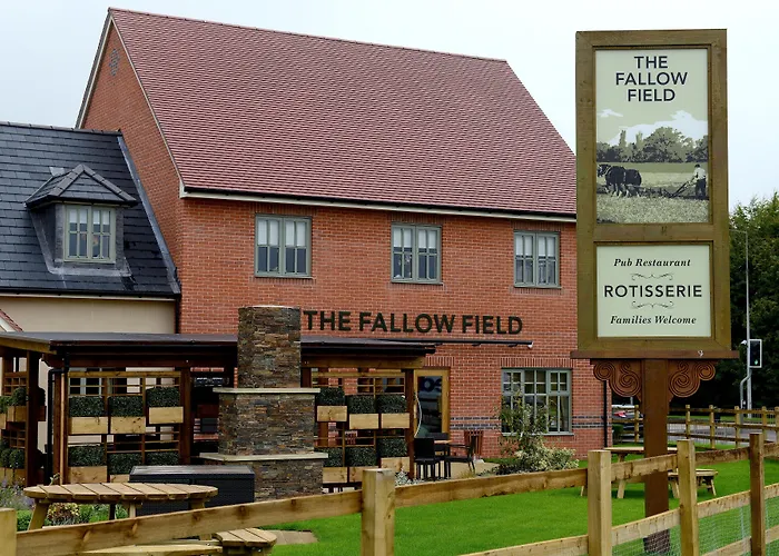 Fallow Field, By Marston'S Inns