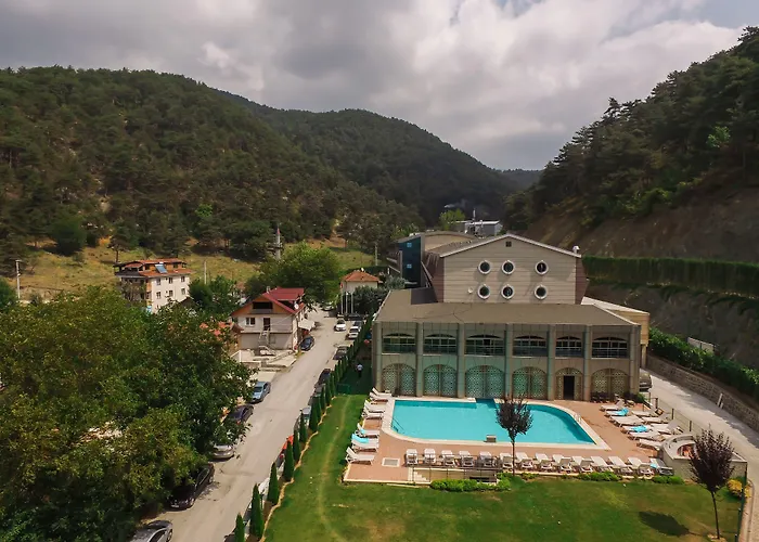 Sarot Termal Park Resort & Spa - Halal