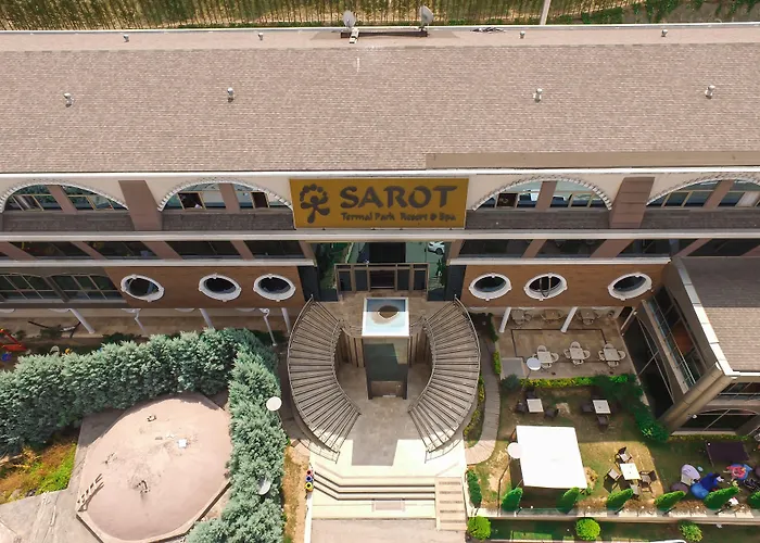 Sarot Termal Park Resort & Spa - Halal