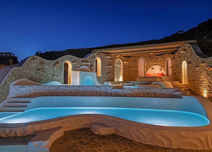 Hotel Calilo Manganari