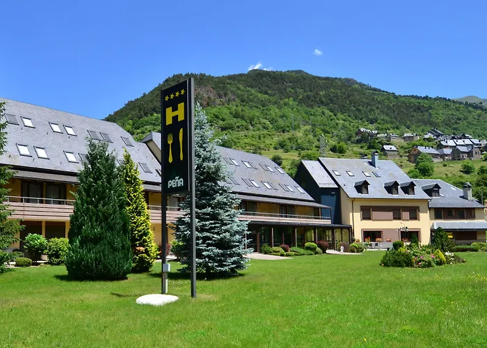 Hotel&Restaurante Peña