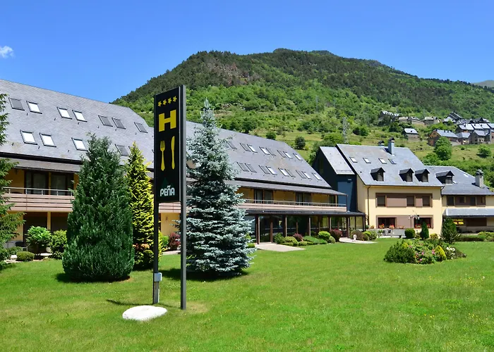 Hotel&Restaurante Peña Arrós