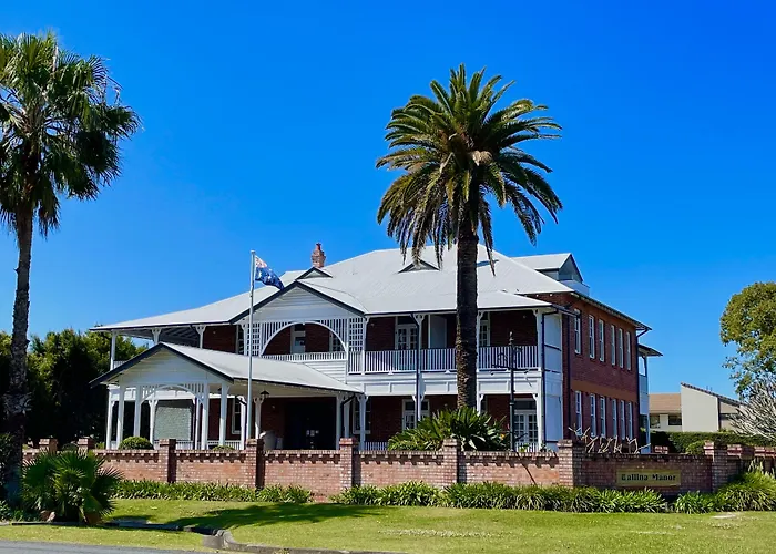 Ballina Manor Boutique Hotel