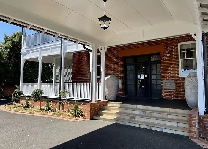 Ballina Manor Boutique Hotel
