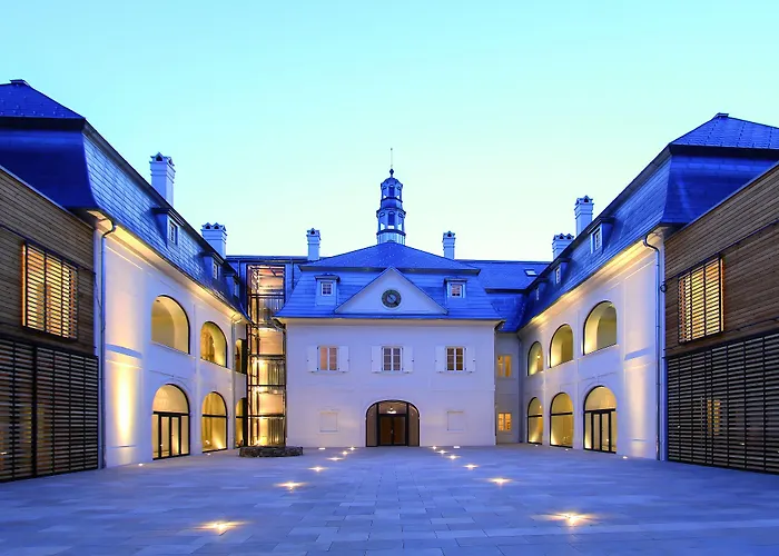 Hotel Chateau Gbelany
