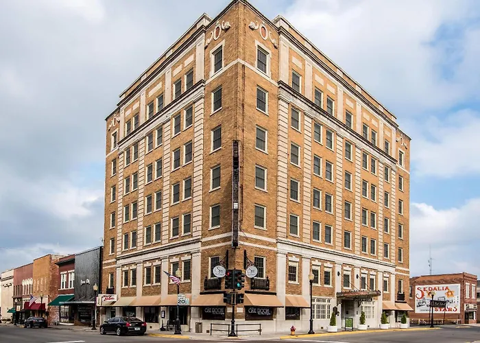 Hotel Bothwell Sedalia Central District, An Ascend Collection Hotel