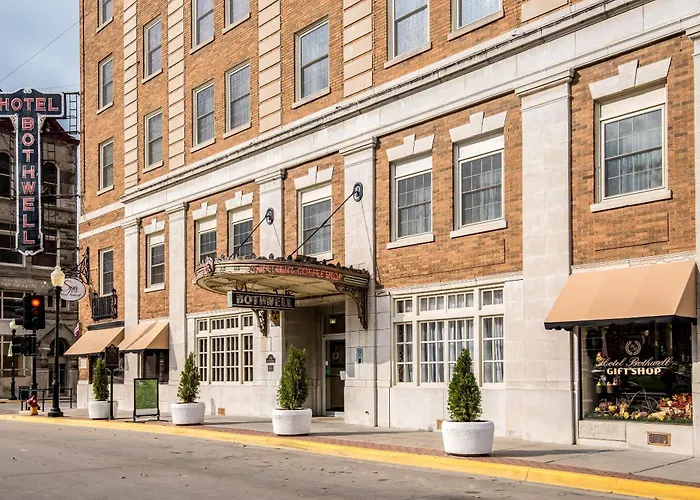 Hotel Bothwell Sedalia Central District, An Ascend Collection Hotel