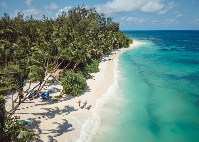 Four Seasons Resort Seychelles at Desroches Island