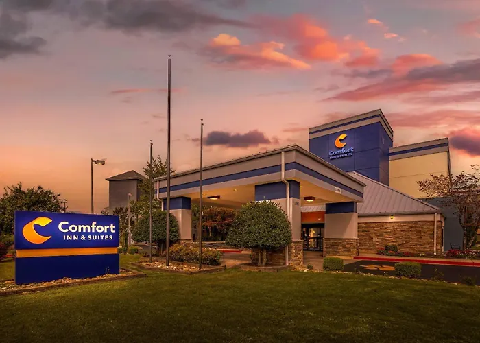 Comfort Inn & Suites Clemson - University Area