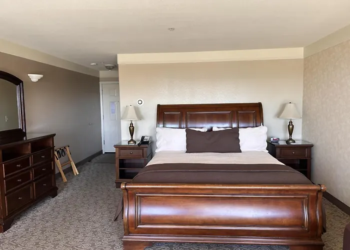 North Cliff Hotel Fort Bragg