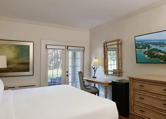 Lanier Islands Legacy Lodge
