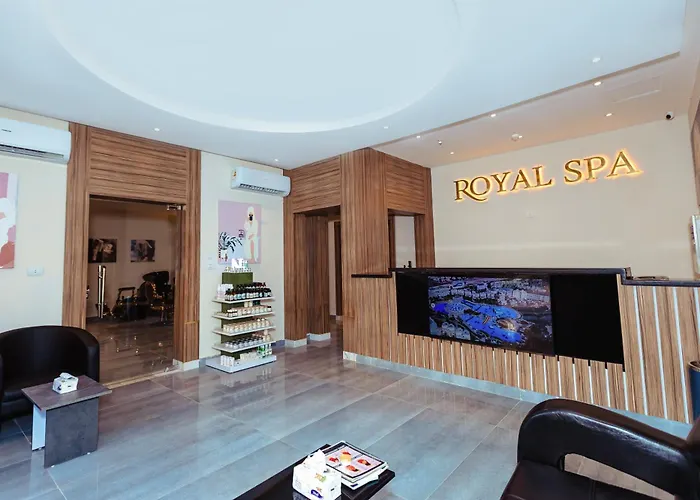 Royal Lagoons Resort&Aqua Park Families&Couples Only Hurghada