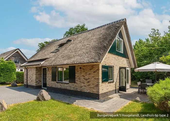 Bungalowpark 't Hoogelandt