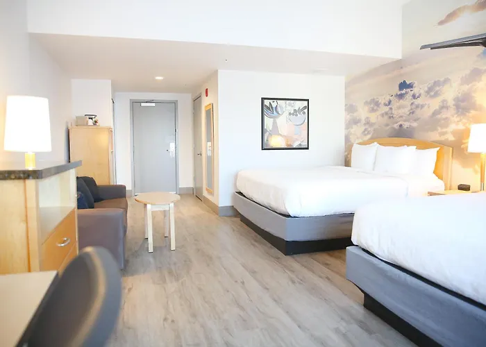 The Hanford Hotel, An Ascend Collection Hotel