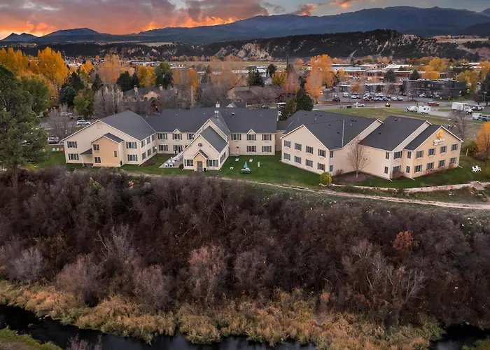 Comfort Inn & Suites Carbondale On The Roaring Fork